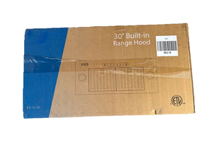 Campana Extractora V-i-k-i-o 30 Integrada de Acero Inoxidable 980C-F-M - Product Image 4