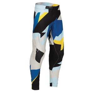 Pantalones de Motocross ligeros personalizados para hombres, impermeables duraderos con logotipos personalizados para jinetes casuales profesionales para adultos - Product Image 1