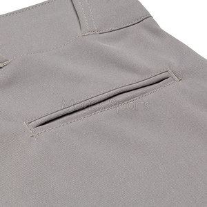 Diseña Tu Propio Pantalón de Béisbol, Pantalón de Béisbol Cómodo, Textura Suave y Rendimiento Duradero - Product Image 4