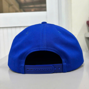 Gorras Snapback Personalizadas al por Mayor, Estructuradas de 5 Paneles, con Logotipo Personalizado, Cierre Ajustable, Estilo Hip Hop, Unisex, Visera Plana - Product Image 5