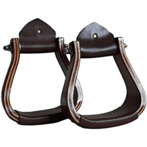 Estribos para Montar a Caballo con Servicio OEM, Construcción Ligera de Primera Calidad para la Práctica Diaria de Equitación - Product Image 5