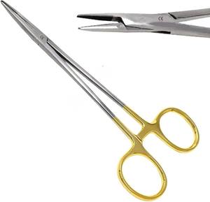 Tijeras Quirúrgicas Mayo de un Solo Uso de Alta Calidad, Instrumentos Médicos Hospitalarios del Fabricante Pakistaní - Product Image 3