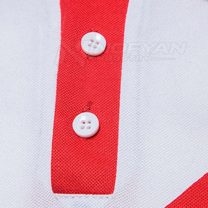 Camisetas Polo para Hombre, Corte Ajustado, Mezcla de Algodón, Manga Corta, Estilo Casual, Cómodas para Uso Diario, Tela Resistente, Estilo Moderno - Product Image 4