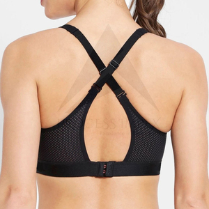 Soutien-gorge de sport pour femmes OEM, haut de gamme personnalisé, tissu de qualité supérieure, fabrication sous marque privée Impex - Product Image 5