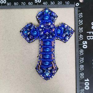 Factory Custom Woven Embroidery <b>Patch</b> Applique Chenille Iron <b>on</b> <b>Sew</b> <b>on</b> Badge for Clothing Bags Caps Hats Garment - Product Image 5