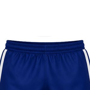 Pantalones Cortos de Hockey sobre Hielo Azules, Uniforme Deportivo para Equipos, Ropa de Entrenamiento Atlético, Ropa para Partidos de Competición al Aire Libre, Pantalones Cortos de Hockey para Equipos - Product Image 3