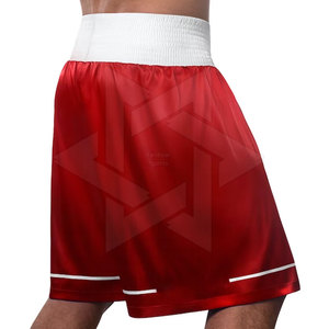 Boxing <b>Trunks</b> Fight Shorts <b>Men</b> Quick Dry Lightweight Breathable Training Apparel Flexible Waist Performance Athletic Sportswear - Product Image 2