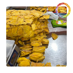 Mangues séchées moelleuses et croquantes, collation de fruits tropicaux pour les marques de vente en gros et au détail, et formats d'emballage flexibles - Product Image 6
