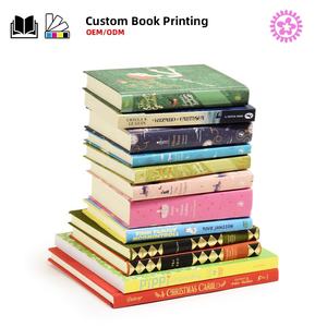 Impresión de cuentos en español para niños, tapa dura personalizada, libros de lectura en inglés para dormir - Product Image 3