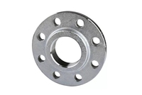 Bride en aluminium forgé sur mesure multi-usages OEM pour véhicules à énergie nouvelle, voitures à essence et robots industriels