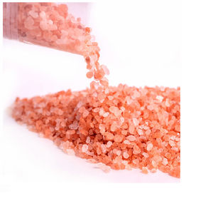 Sel Rose de l'Himalaya Comestible de Qualité Supérieure 2025, Rose Foncé, Grossièrement Broyé 2-5mm, 84 Oligo-éléments, Sacs de 25kg, Option Logo Personnalisé - Product Image 6