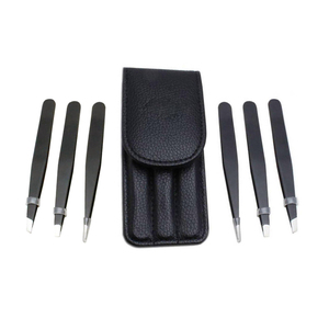 Set de Plantillas Transparentes para Cejas Clear-View - Plantillas para Cejas Transparentes para un Modelado y Relleno de Alta Precisión - Product Image 1