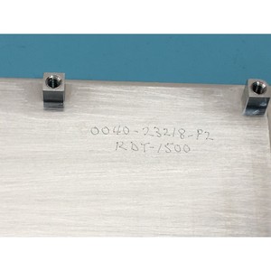 36 AMAT 0700-01004 IDCTR RF UH 10.0 ไอกอนคอร์ - อุปกรณ์และชิ้นส่วนเซมิคอนดักเตอร์ระดับโลกที่เชื่อถือได้ - Product Image 3