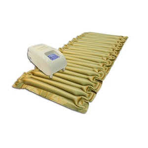 Colchón de Masaje para Cama de Hospital con Función de Inflado de Aire Médico, Alternación de Aire y Inclinación, con Bomba de Aire Ajustable para Cuidado Médico - Product Image 1