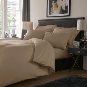 Sábana Plana de Algodón Premium de 800 Hilos, Transpirable, Impermeable, Agradable al Tacto, para Hogar y Hotel - Product Image 1