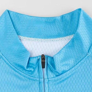 Maillot de Ciclismo Premium de Material Ligero con Ajuste Cómodo, Ideal para Entrenamiento de Ciclismo de Carretera y Rendimiento Profesional - Product Image 4