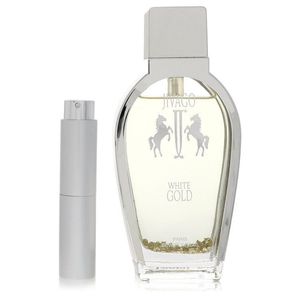 Perfume Jivago White Gold para Hombre, Spray de Viaje - Product Image 1
