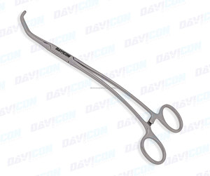 Pinzas de Oclusión Tangencial Debakey, Mandíbulas de 4.8 cm (10 1/4 pulgadas) - Product Image 3