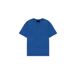 Camiseta Casual Vintage de Corte Regular para Hombre, Lavado Ácido, Unisex, Transpirable, Ecológica, Antiencogimiento, Secado Rápido, Personalizable - Product Image 4