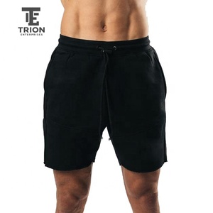 New Arrival Men Cotton Sweat <b>Shorts</b> with Pockets Workout Casual Loose <b>Shorts</b> Sportswear Running Athletic Mens <b>Shorts</b> <b>Gym</b> - Product Image 1