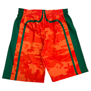 Ensemble de basket-ball unisexe personnalisé pour adultes, maillot respirant à motif 3D, tailles plus grandes, uniformes personnalisés - Product Image 2