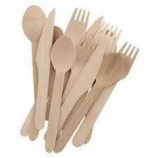 Couverts jetables écologiques pour les fêtes, les événements et l'usage quotidien - Product Image 2