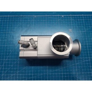 Vanne à soufflet haute pression SMC XLD-40-M9BA, utilisée comme pièce détachée pour équipement semi-conducteur d'occasion - Product Image 1