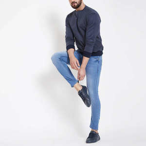 Sudadera Casual de Diseño Premium para Hombre, Suave al Tacto, para Invierno, Estilo Urbano, Color Sólido y Cómoda - Product Image 4