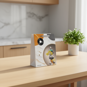 Bolsa de Papel Promocional Mediana para Regalos - BOLSA DE REGALO - Product Image 3