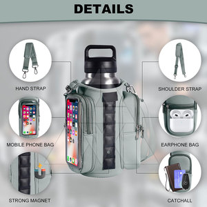 Bolsas de Gimnasio Magnéticas Impermeables a Bajo Precio, Último Diseño, Bolsas de Gimnasio Magnéticas al por Mayor - Product Image 2