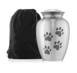 Urnas Funerarias de Latón para Cenizas de Mascotas, Urnas Funerarias Pequeñas, Artículos Funerarios, Urna Clásica y Elegante, Venta al por Mayor - Product Image 5