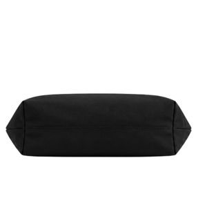 Bolsa de Mano Personalizada para Mujer, Diseño Bordado con Letras Griegas, Bolsa de Compras Reutilizable, Bolso de Hombro Informal para la Universidad, Moda Universitaria - Product Image 3