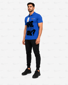 Polo léger d'été pour homme, respirant, à manches courtes, col classique, décontracté, idéal pour les voyages, les vacances, les stations balnéaires, le golf, les week-ends et le quotidien - Product Image 3