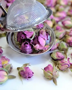 THÉ À LA ROSE SÉCHÉE DE HAUTE QUALITÉ – THÉ AUX HERBES PARFUMÉ - Product Image 2