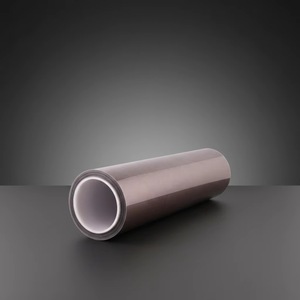 Láminas de Película PET Transparente Flexible con Recubrimiento ITO de 16x16 Pulgadas y 60 Ohm/sq para Paneles de Visualización, Películas Solares y Tecnología Inteligente - Product Image 4