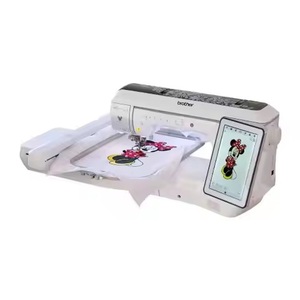 NUEVA MÁQUINA DE COSER, BORDAR Y AQUILAR Luminaire 3 Innovis XP3 - Product Image 1