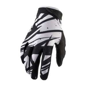 Premium Custom MX Leather Gloves <b>Full</b> Finger Touchscreen Waterproof Thermal Anti <b>Slip</b> – Durable Unisex Outdoor Gloves Wholesale - Product Image 2