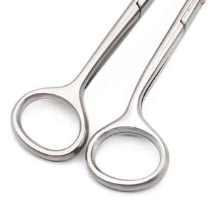 Collin Tongue Tissue Seizing Grasping Forceps 6.5mm Cannulated Screw Set DENTAVEX CORPORATION CE Certified Surgical Instruments - Product Image 5