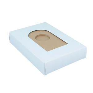 Casetta per uccelli da cortile in truciolato - Product Image 2