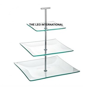Soporte de Pastel de Boda de 2 Niveles, Diseño Elegante en Metal, Molde de Resina Epoxi, Decoración para Fiestas de Cumpleaños, Ceremonias y Aniversarios - Product Image 4