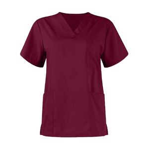 Tenue médicale jetable unie et colorée à prix d'usine pour usage hospitalier et services médicaux, disponible à prix abordable - Product Image 1