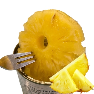 Premium Quality Vietnam Factory Special Offer <b>Pineapple</b> In <b>Pineapple</b> Juice In Can 30oz - Product Image 3