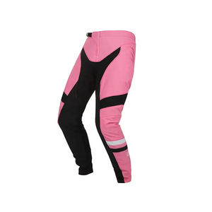 Pantalon de sport personnalisé avec design sublimé, maillot de BMX, maillot de course ATV respirant de haute qualité pour adultes, vêtements de course moto et automobile - Product Image 4