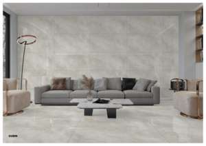 Carreaux de porcelaine style urbain 60x120cm 600x1200mm 24x48 finition brillante grand format surface élégante idéal pour les projets résidentiels - Product Image 4