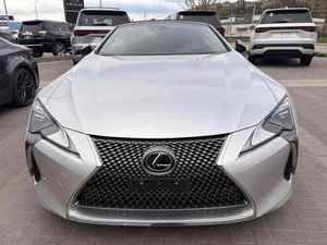 Buena Oferta para Lexus LC 500 Convertible 2021 con Motor V8 de Potencia y Transmisión Automática - Product Image 1