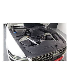 Genesis G80 3.5 Turbo AWD 2023, Gasolina, 52,647 km, Caja de Cambios Automática, Asientos de Cuero, Volante a la Izquierda, Cámara Trasera - Product Image 6