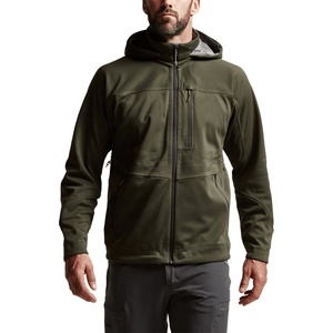 Waterproof Breathable Zipper Casual Hunting Jackets OEM service Men Hunting Jackets Top Manufacturer Men Hunting Jackets Factory - Product Image 5