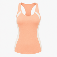 Nouvelle Collection – Débardeurs de Sport Tendance en Gros – Personnalisation du Logo – Vêtements d'Été Respirants pour Femmes