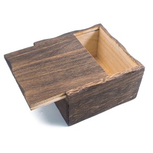 Rosewood Prayer Bead Box Sliding Cover Wholesale Moradabad India - Product Image 1