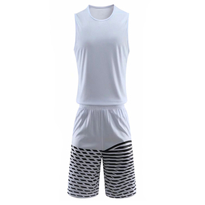 Conjuntos de Uniformes de Baloncesto para Hombre de Manga Corta de Alta Calidad, 100% Algodón, Anti-UV y Transpirable, Personalizables, Color Rojo - Product Image 1